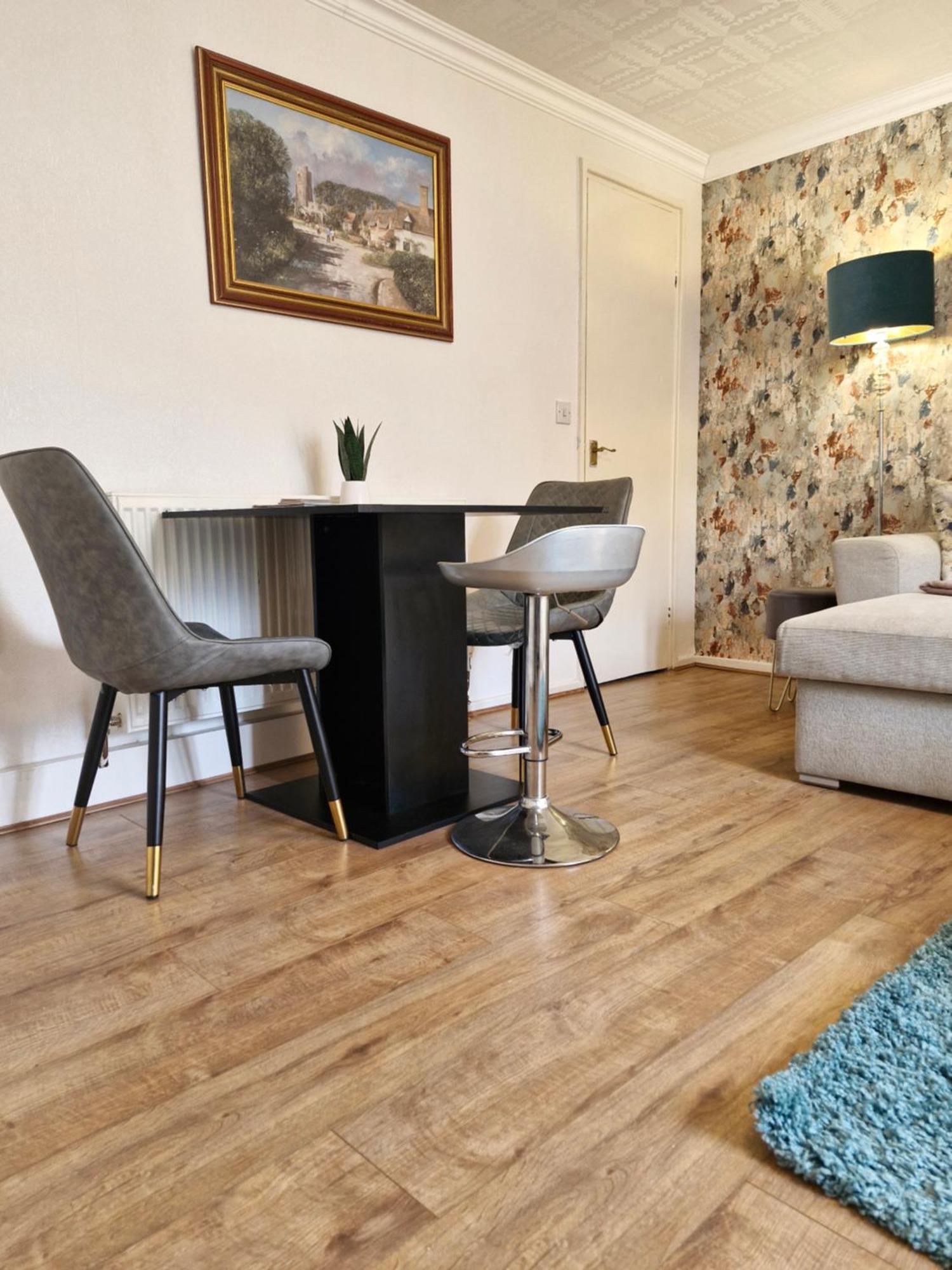Lovely 2-Bed House In The Heart Of Woodhouse Leeds Leeds  Exterior photo