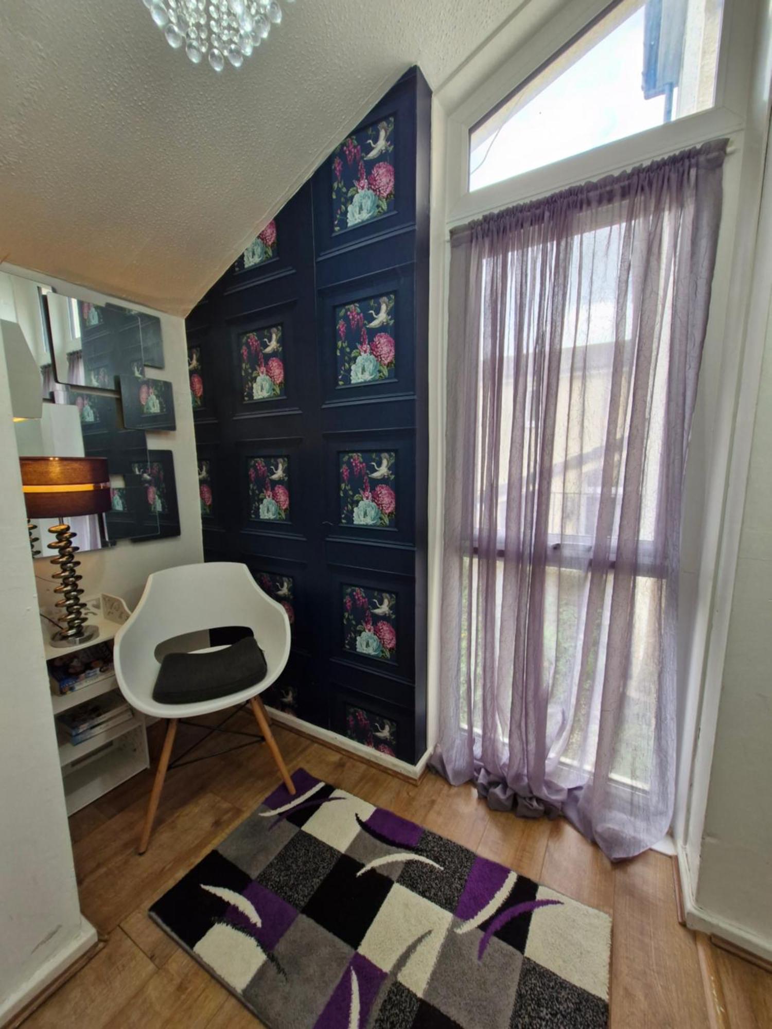 Lovely 2-Bed House In The Heart Of Woodhouse Leeds Leeds  Exterior photo